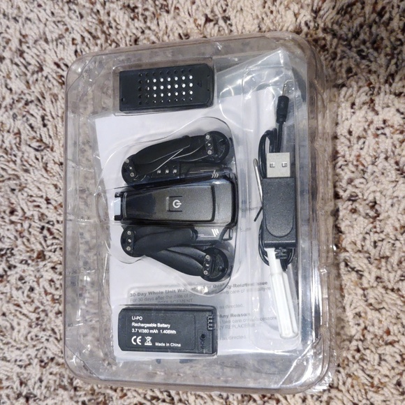 ATTOP Drone with Camera - Picture 2 of 6